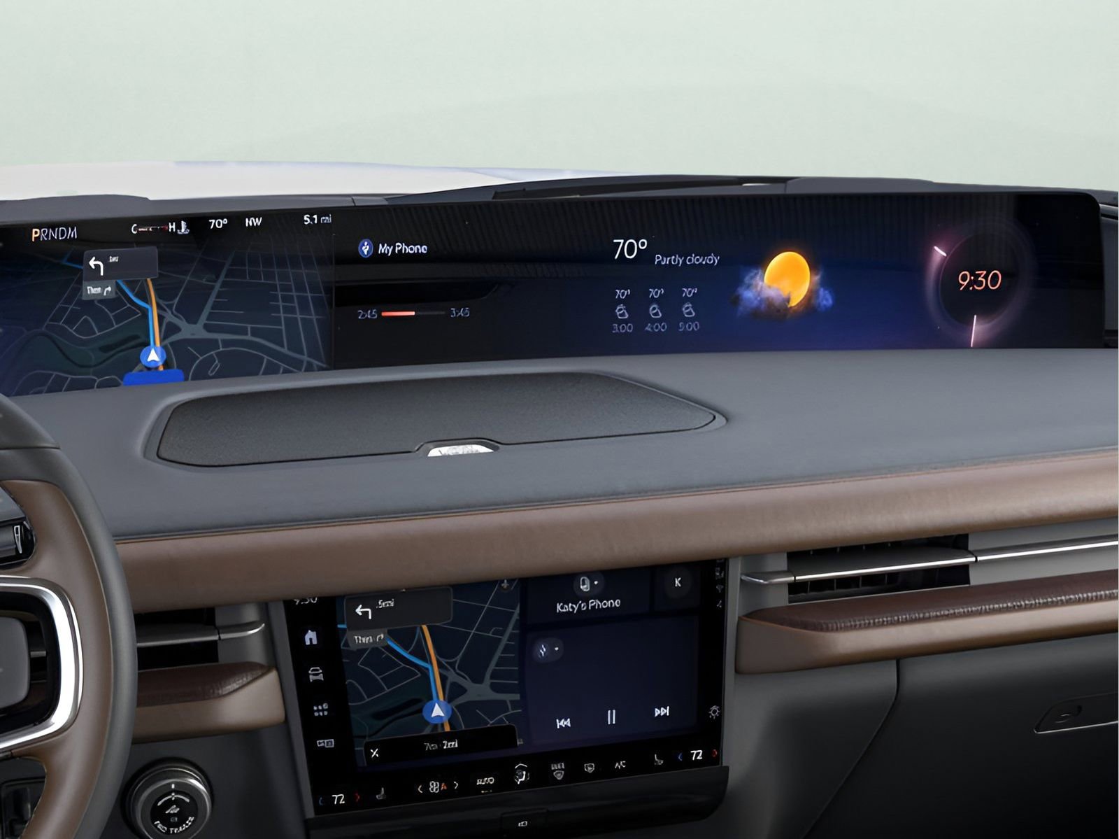 New 2026 Lincoln Navigator Reserve AWD/4WD image 14