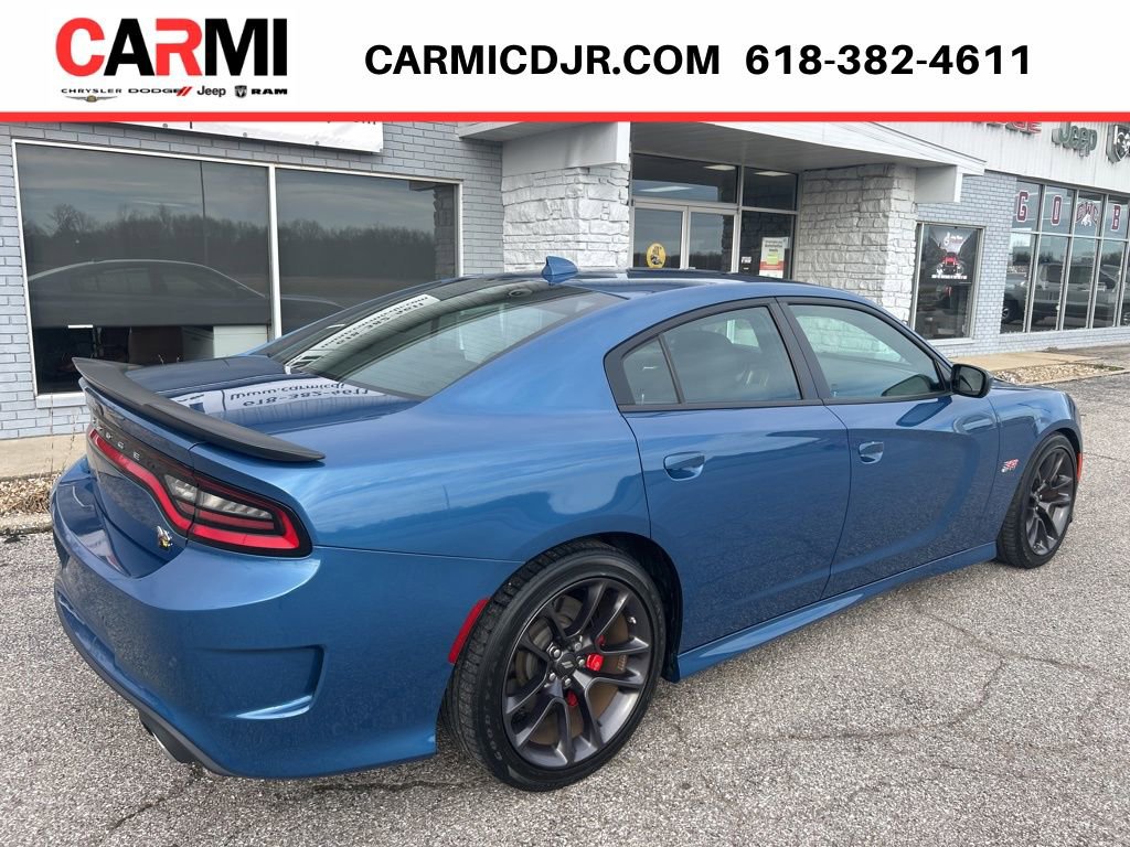 Used 2022 Dodge Charger Scat Pack image 6