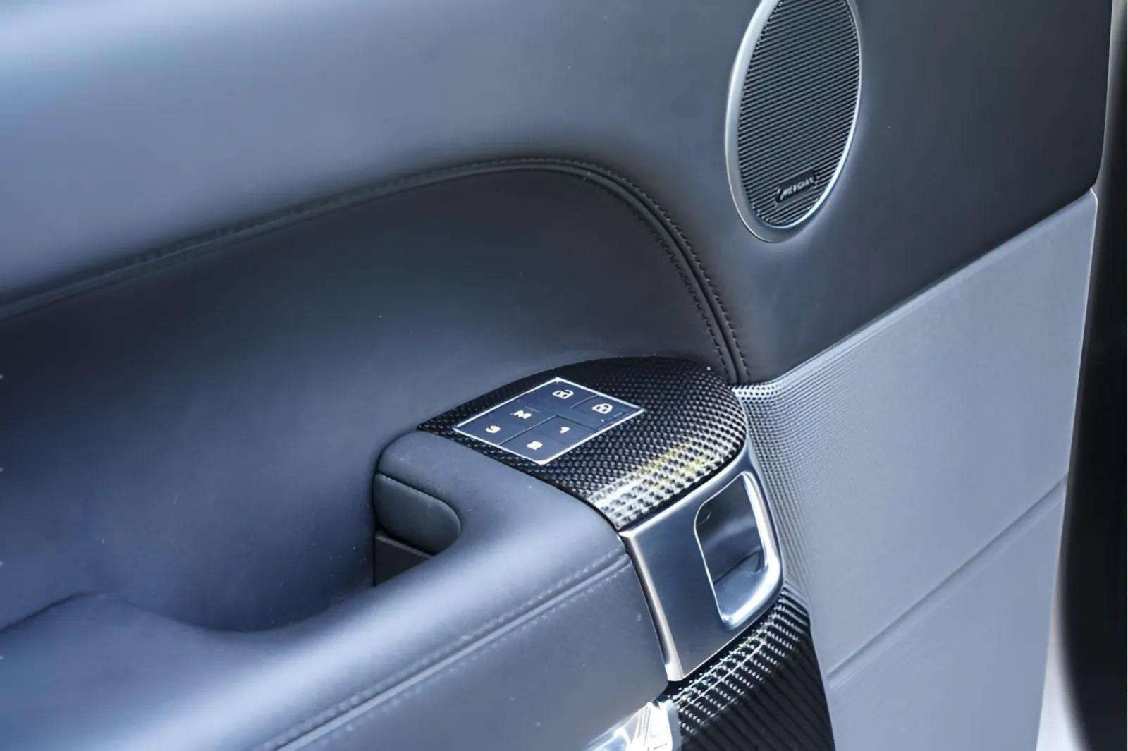 Used 2022 Land Rover Range Rover Sport SVR Carbon Edition image 49