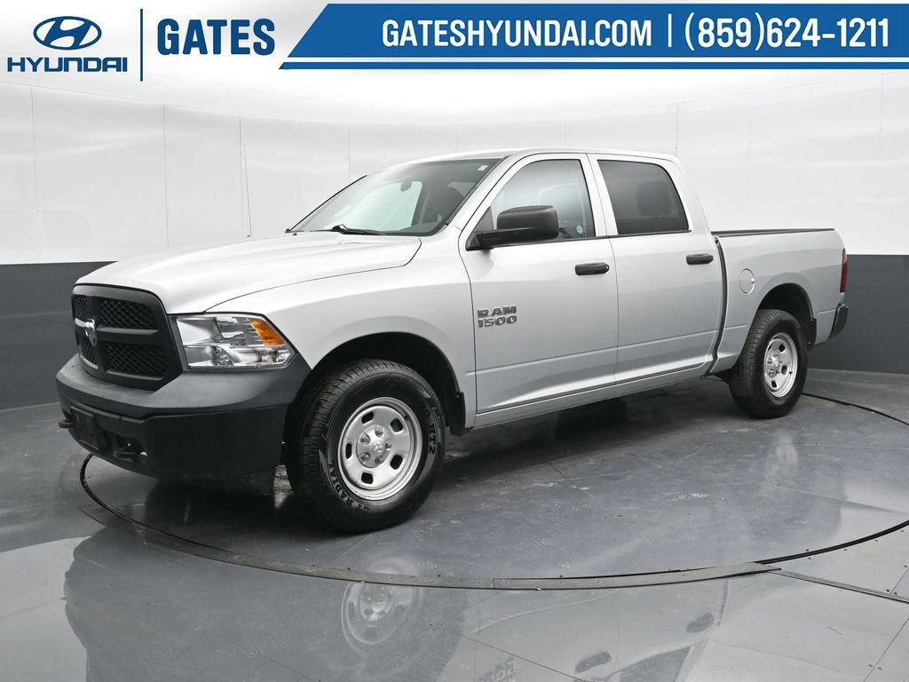 Used 2015 RAM 1500 Tradesman w/ Popular Equipment Group AWD/4WD image 7