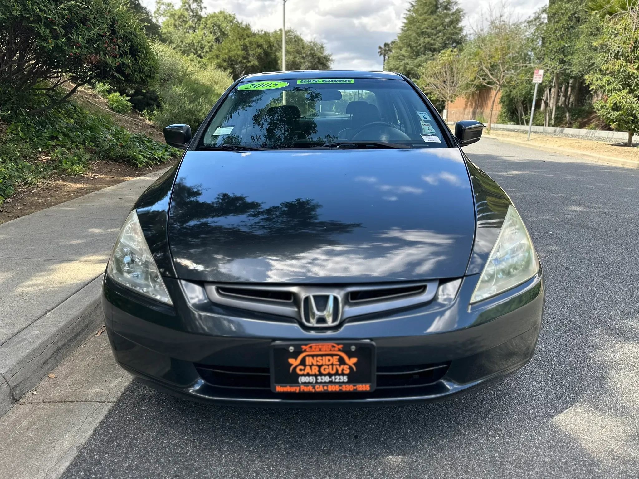 Used 2005 Honda Accord EX-L image 9