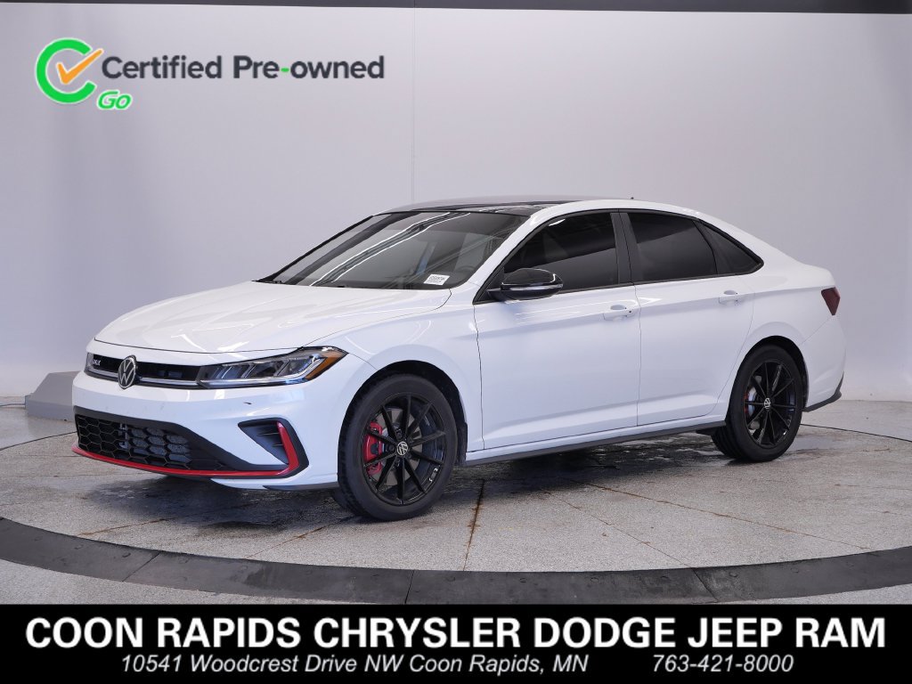 Used 2026 Volkswagen Jetta GLI Autobahn FWD 360° Tour
