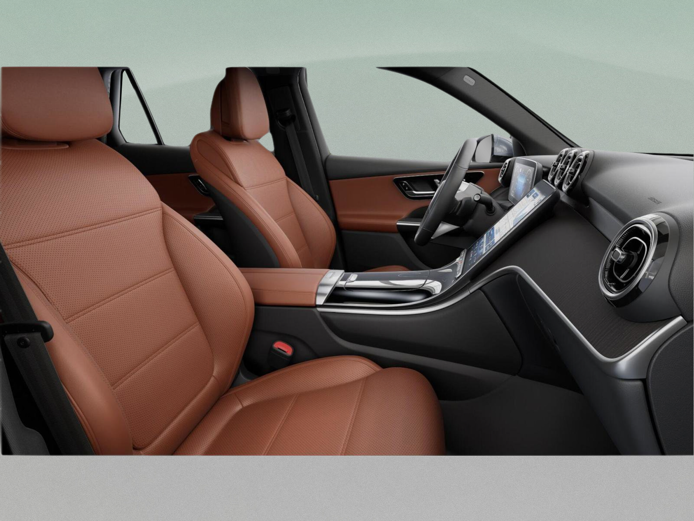 Certified 2026 Mercedes-Benz GLC 300 image 40