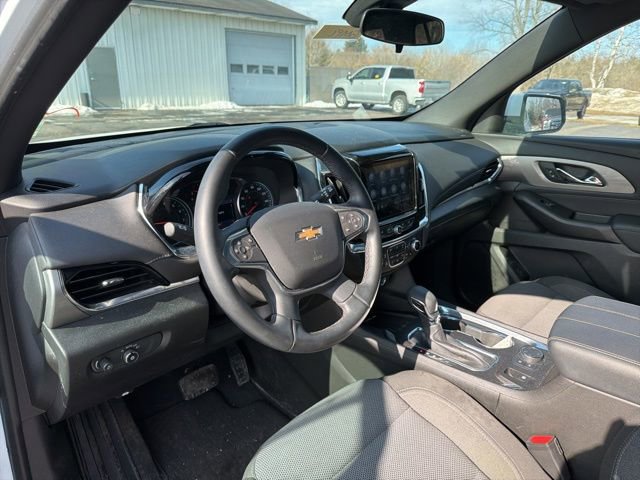 Certified 2023 Chevrolet Traverse LT image 16