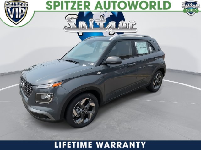 New 2026 Hyundai Venue SEL FWD image 8