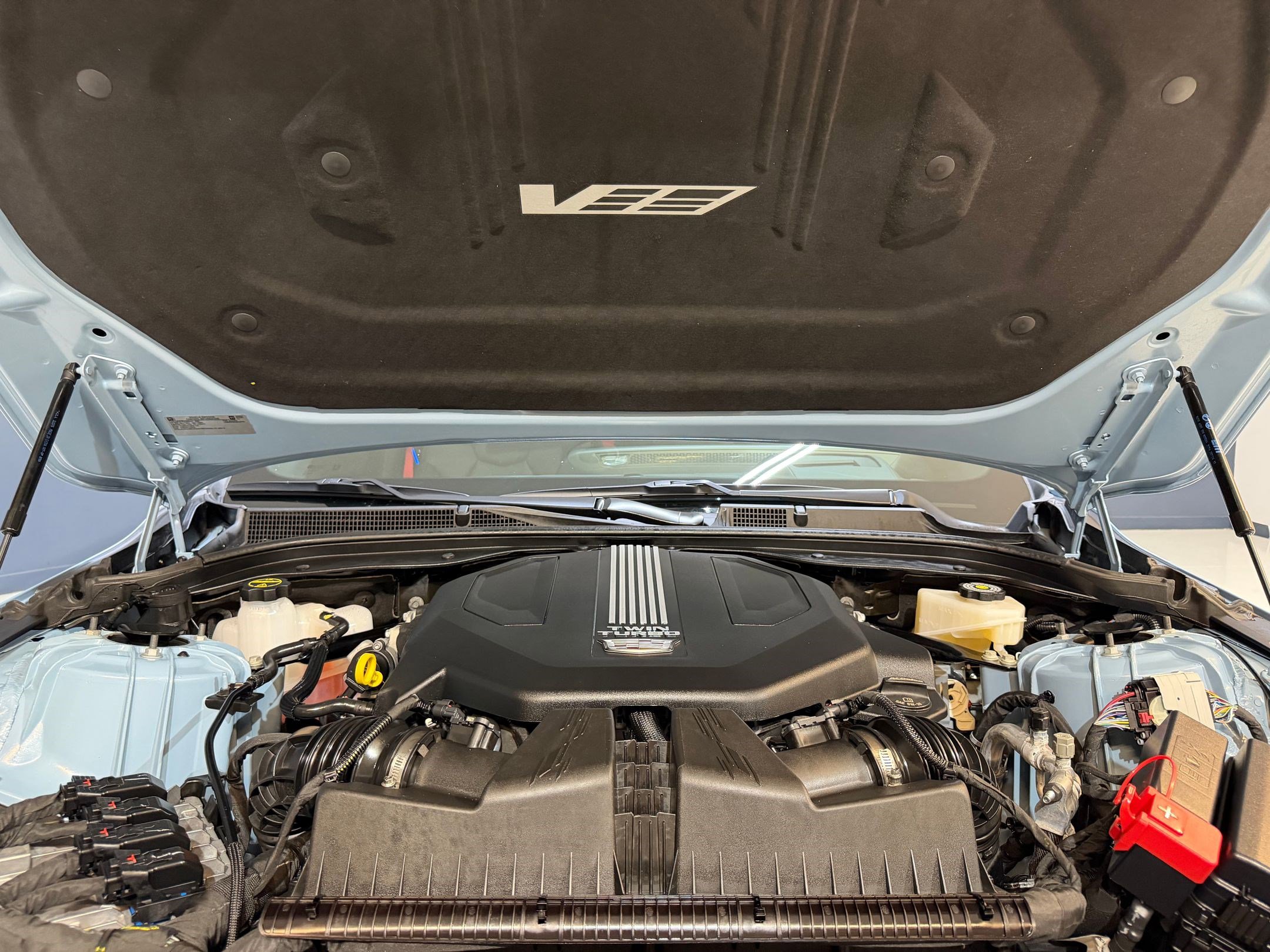Certified 2025 Cadillac CT5 V RWD image 60