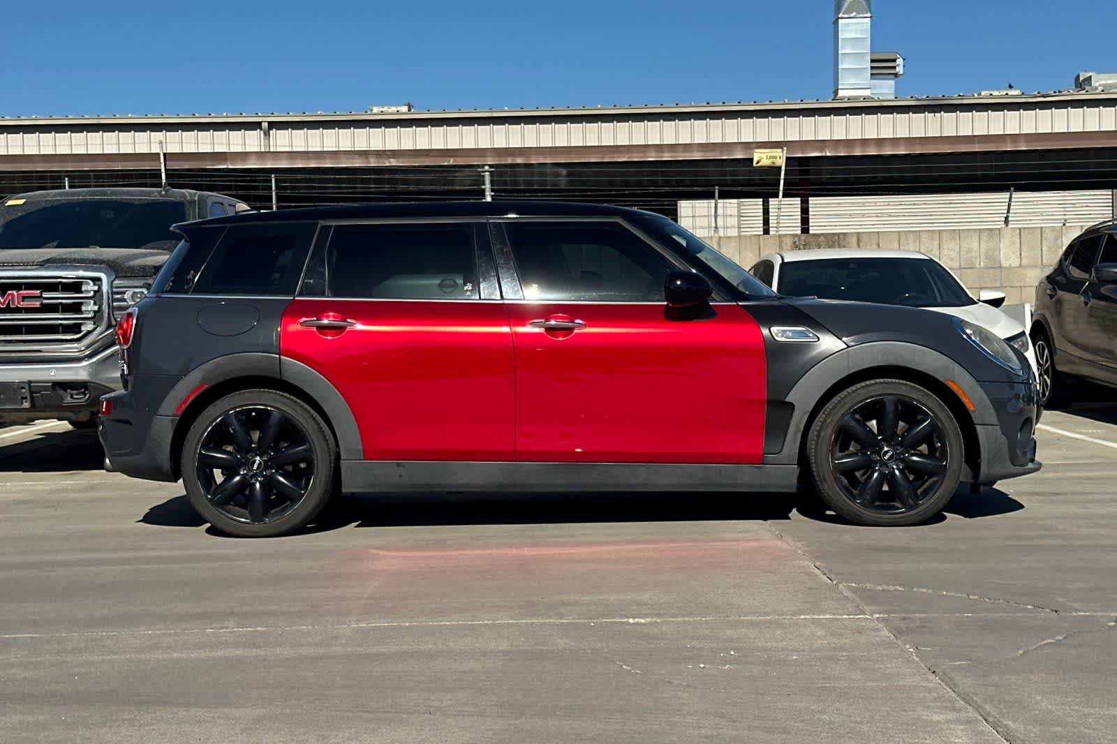 Used 2016 MINI Cooper Clubman S FWD image 9