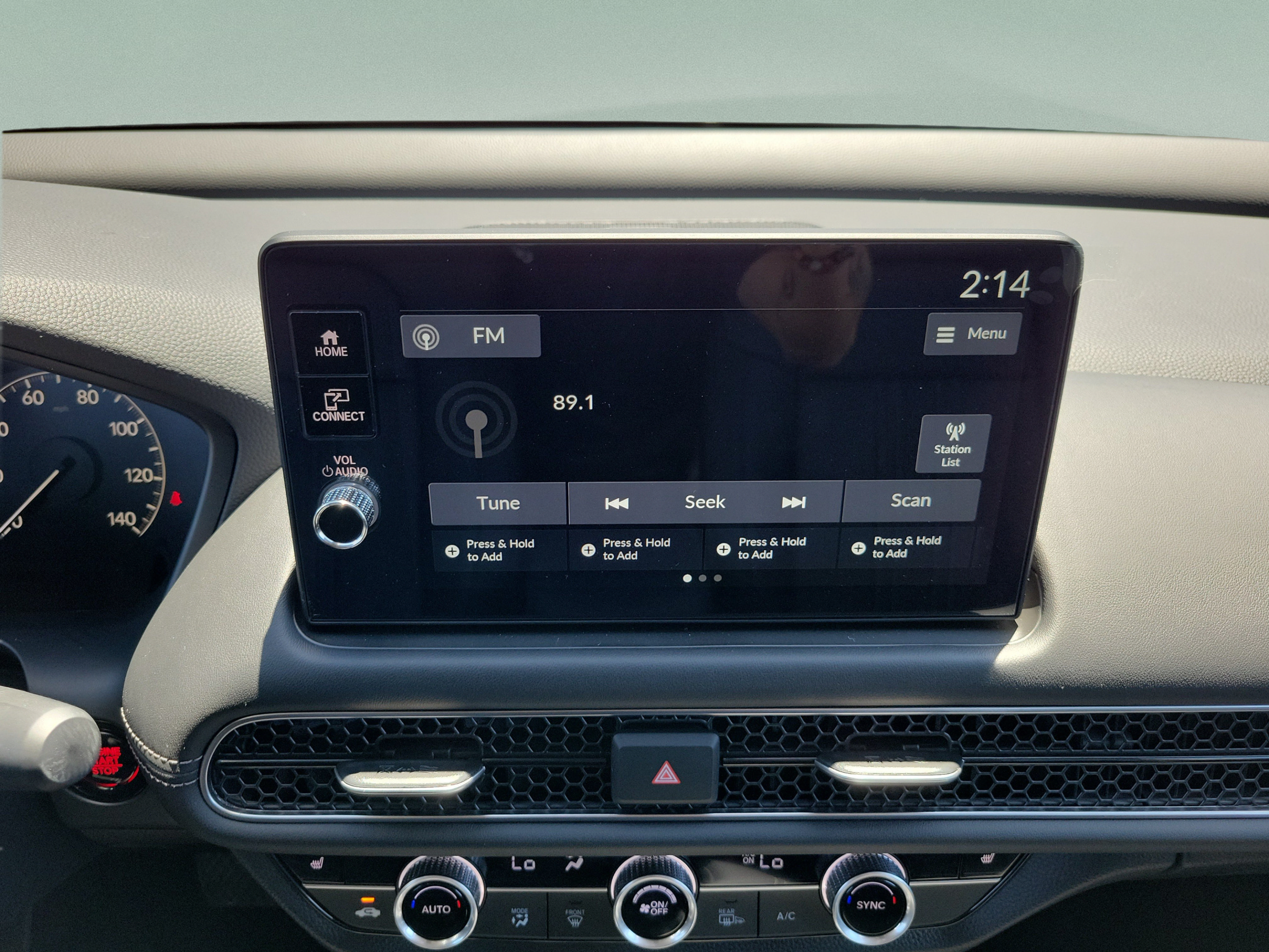 New 2027 Honda HR-V EX-L image 14