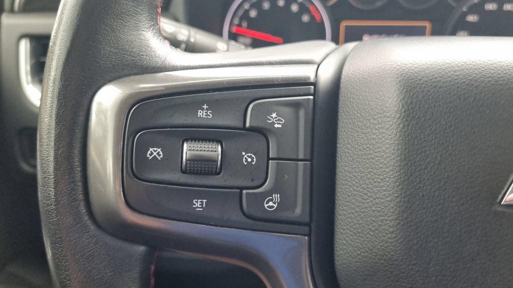 Used 2021 Chevrolet Tahoe RST w/ Luxury Package AWD/4WD image 24
