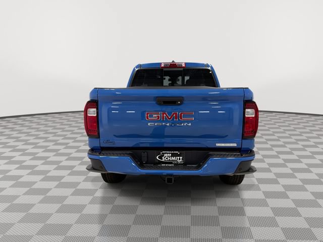 New 2026 GMC Canyon Elevation w/ Convenience Package RWD image 9