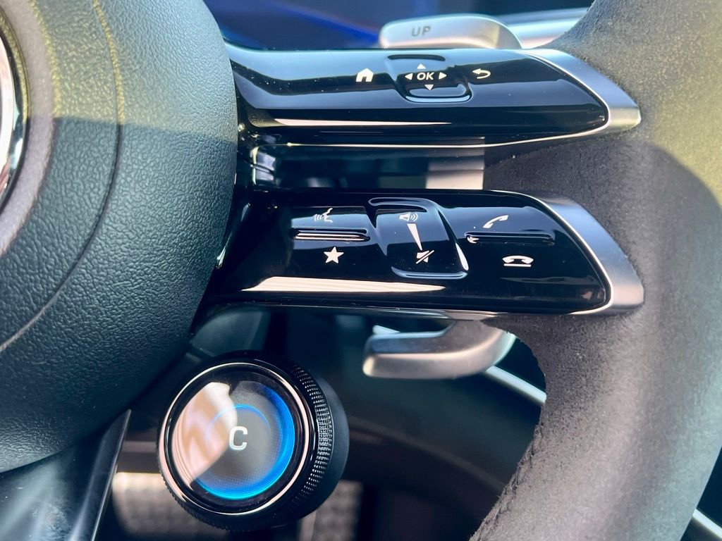 Certified 2023 Mercedes-Benz EQS AMG 4MATIC image 43