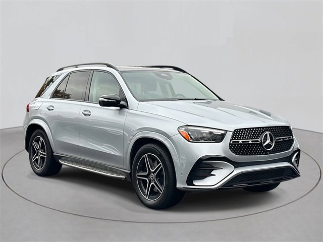 Certified 2024 Mercedes-Benz GLE 350 4MATIC image 6
