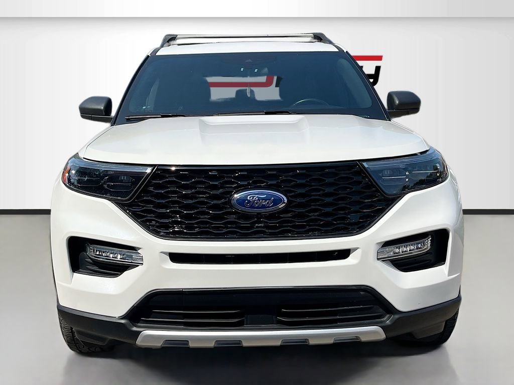 Used 2022 Ford Explorer Timberline AWD/4WD image 2