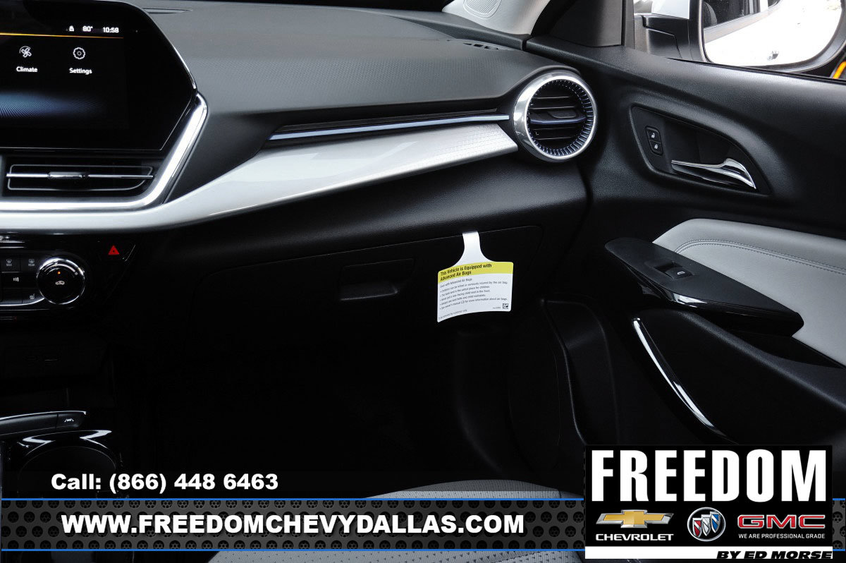 New 2026 Chevrolet Trax LT w/ LT Convenience Package FWD image 31