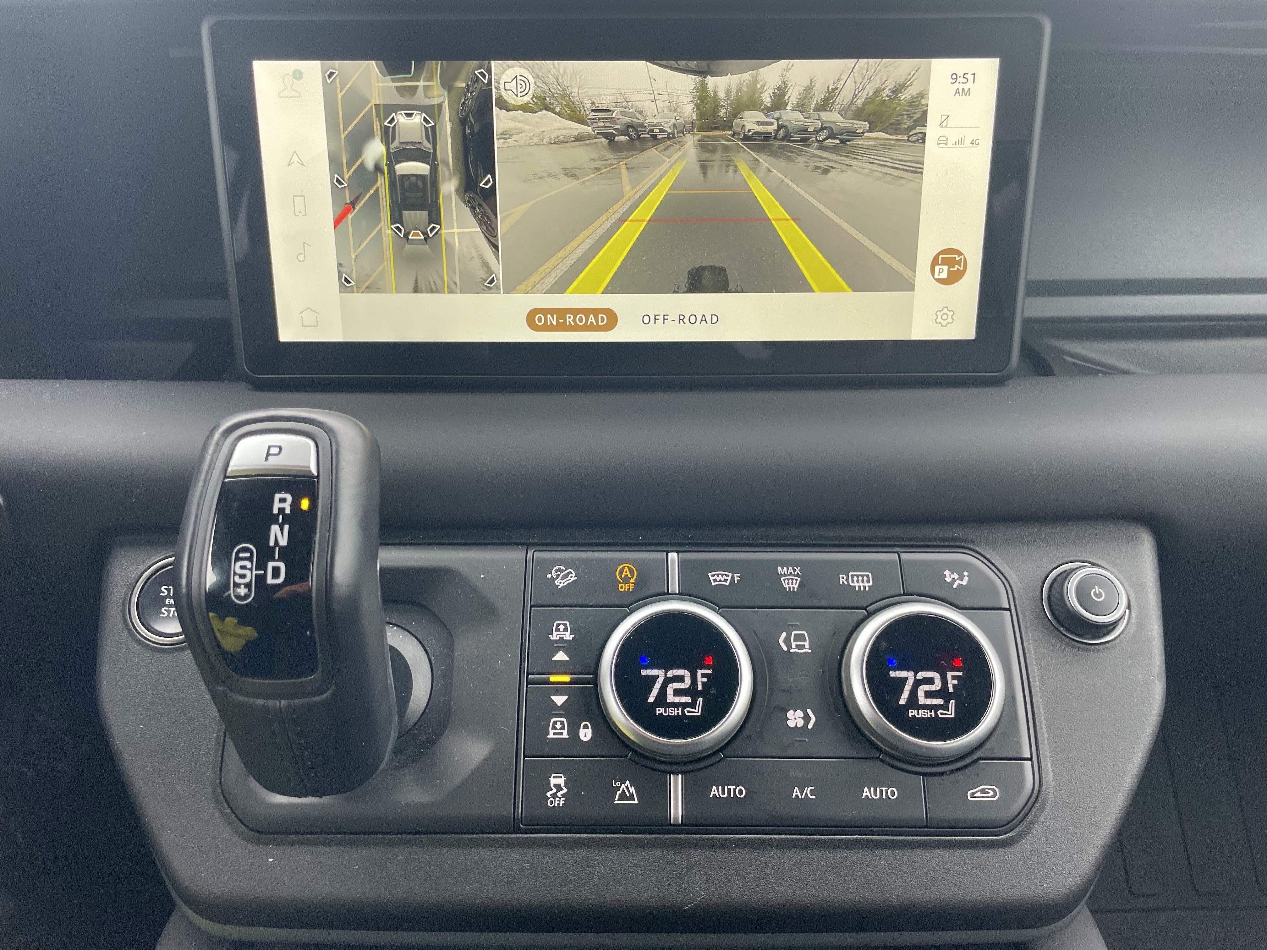 Used 2024 Land Rover Defender 110 X-Dynamic SE image 26