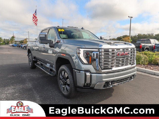 New 2026 GMC Sierra 2500 Denali w/ Denali Reserve Package