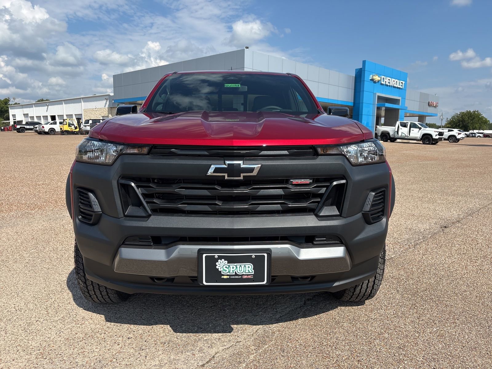 New 2026 Chevrolet Colorado Trail Boss image 17