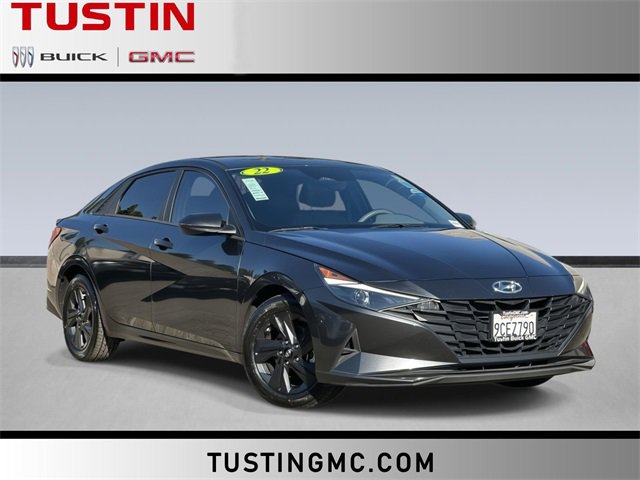 Used 2022 Hyundai Elantra SEL w/ Cargo Package