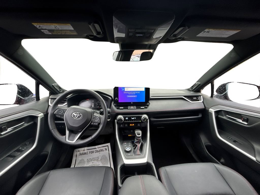 Used 2024 Toyota RAV4 XSE image 18