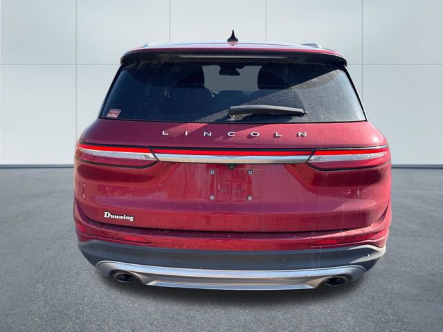 Used 2020 Lincoln Corsair AWD w/ Elements Package image 3