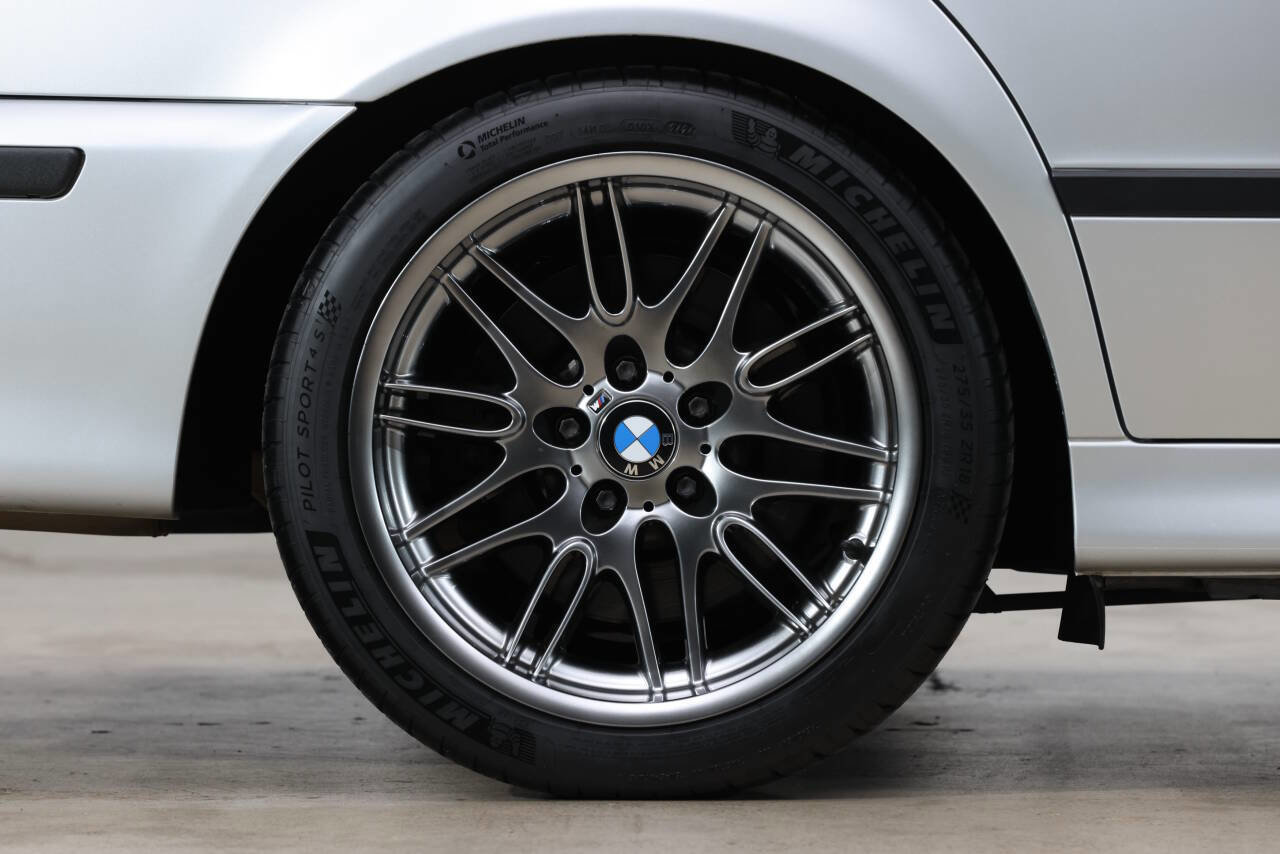Used 2003 BMW M5 image 47