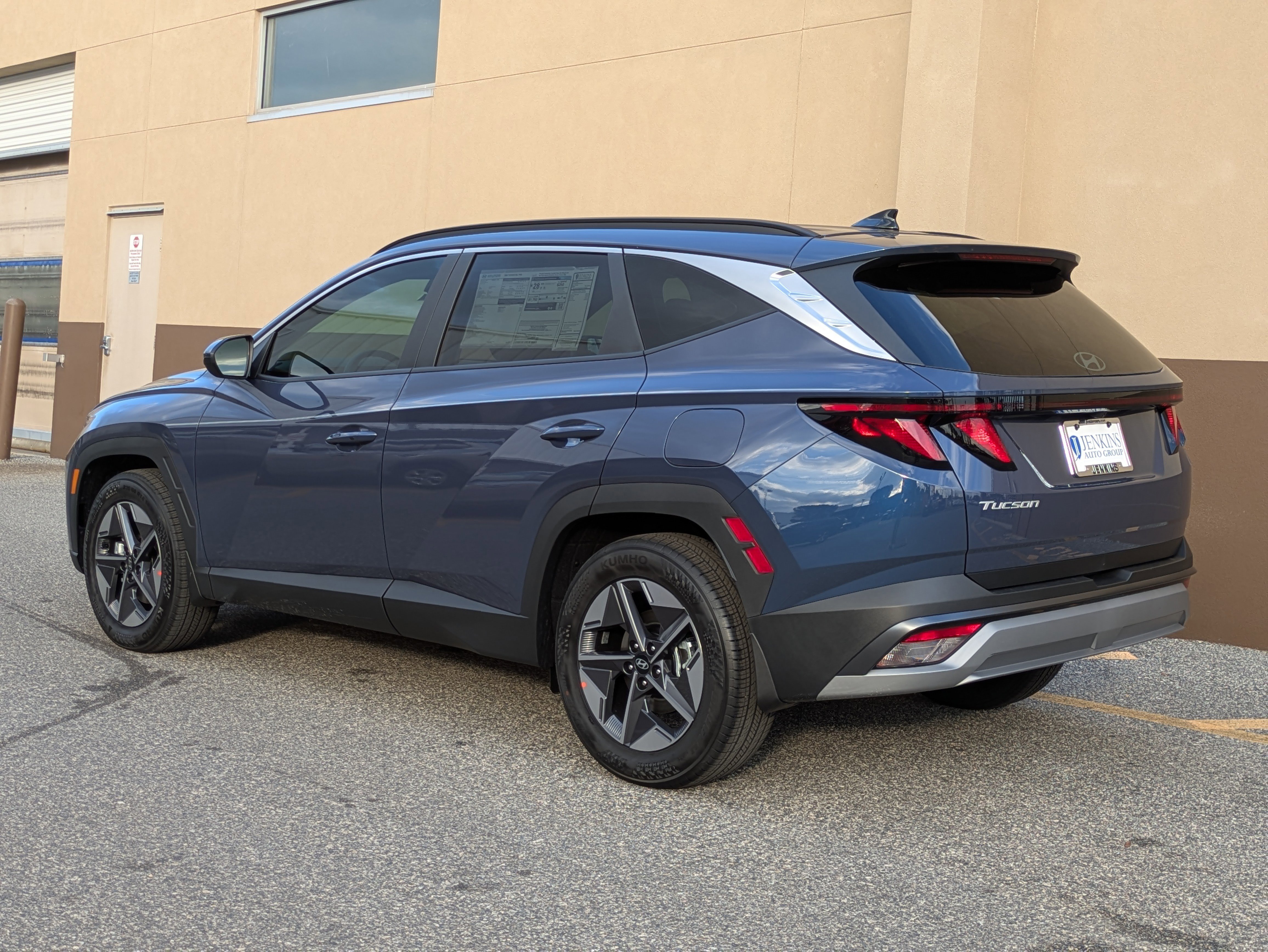 New 2026 Hyundai Tucson SEL image 7