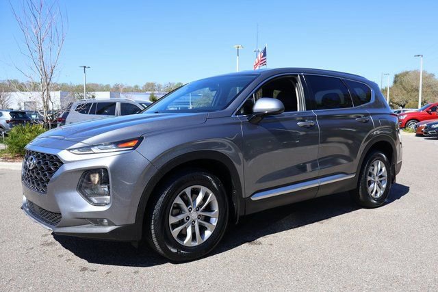 Used 2019 Hyundai Santa Fe SEL image 3