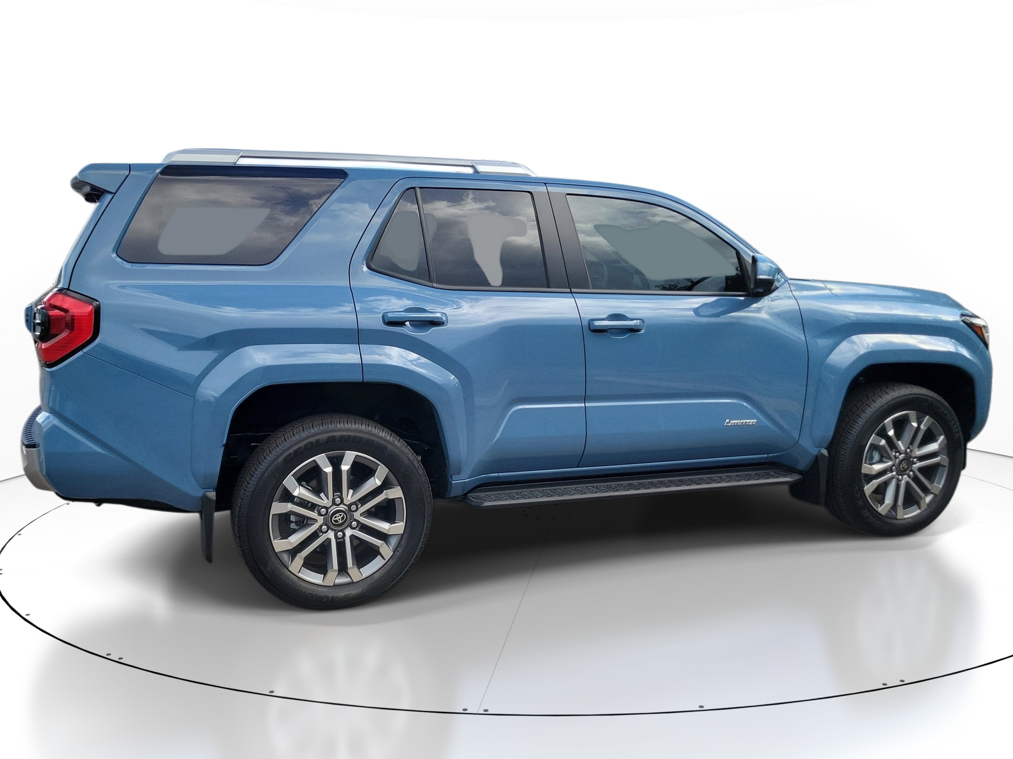 Certified 2025 Toyota 4Runner Limited image 5