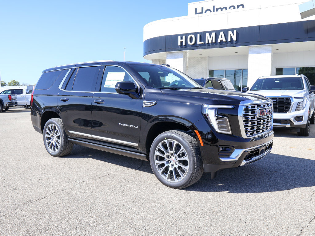 New 2027 GMC Yukon Denali w/ Denali Reserve Package AWD/4WD image 1
