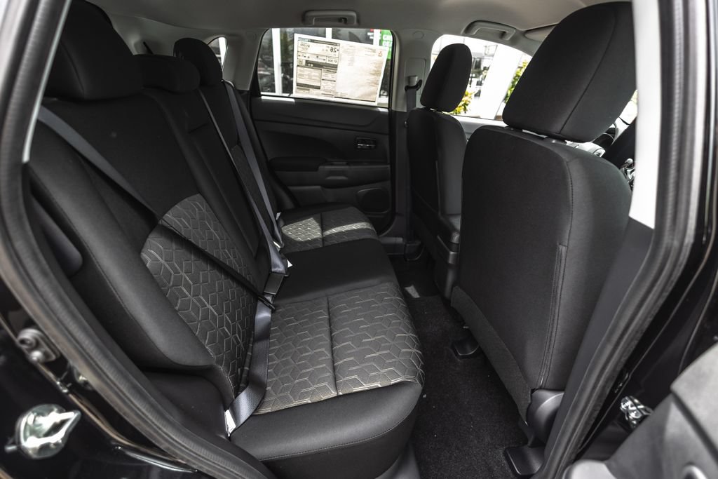 New 2026 Mitsubishi Outlander Sport ES AWD/4WD image 28