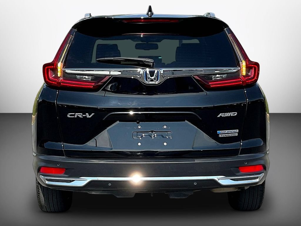 Certified 2021 Honda CR-V Touring image 5