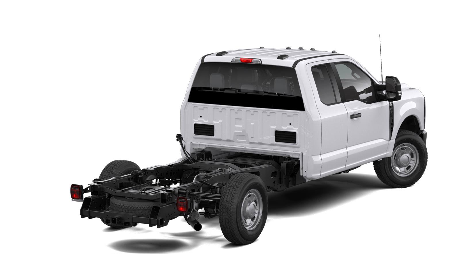 New 2026 Ford F250 XL RWD image 9