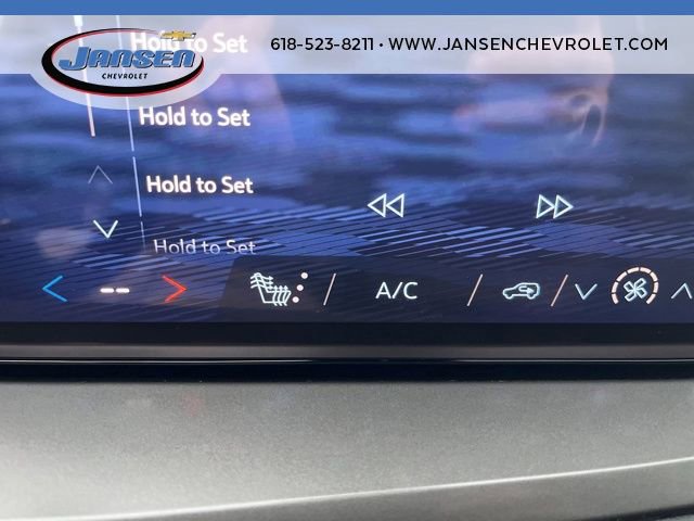 New 2026 Chevrolet Traverse LT w/ Driver Confidence Package FWD image 30