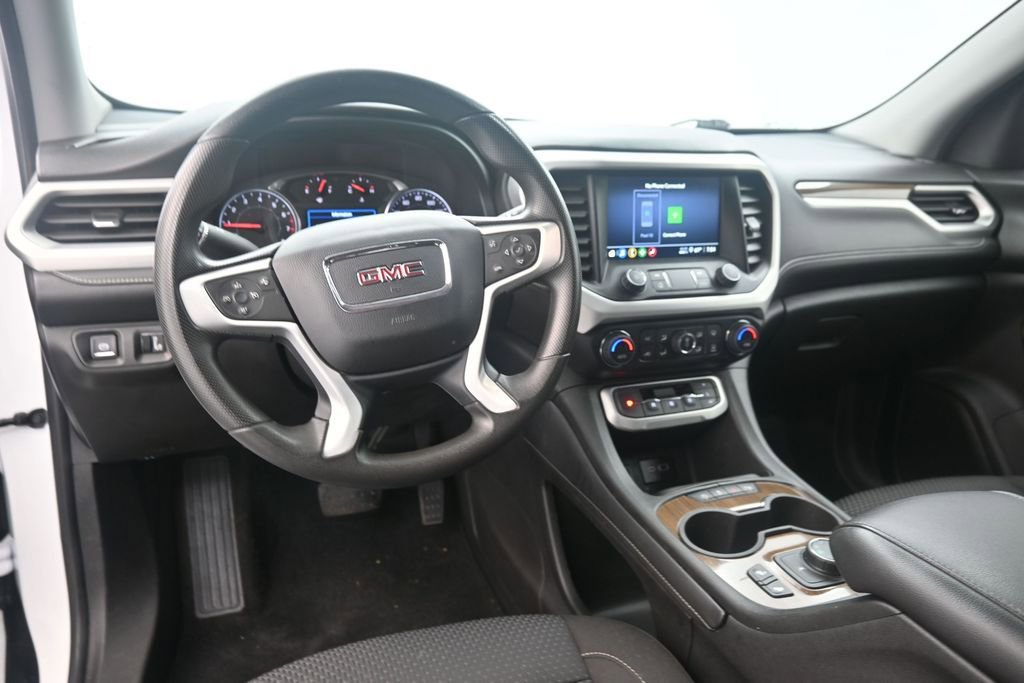 Used 2023 GMC Acadia SLE w/ Driver Convenience Package FWD image 20