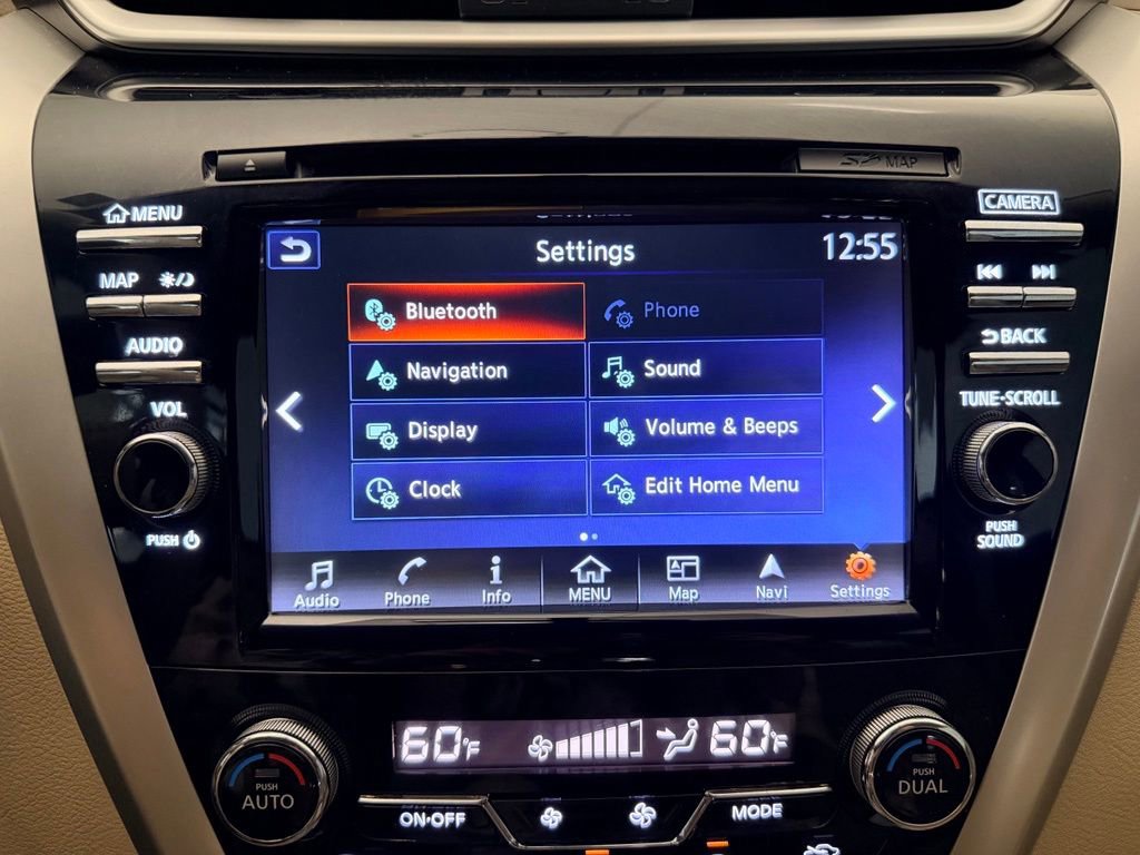 Used 2016 Nissan Murano Platinum FWD image 28