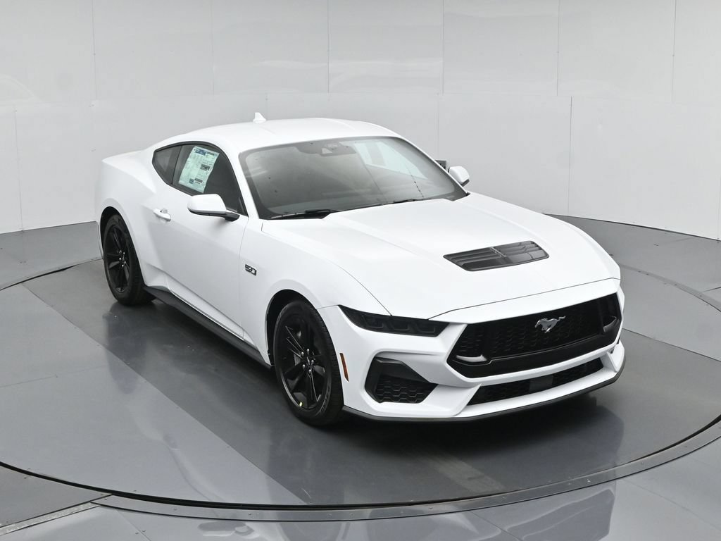New 2026 Ford Mustang GT RWD image 31