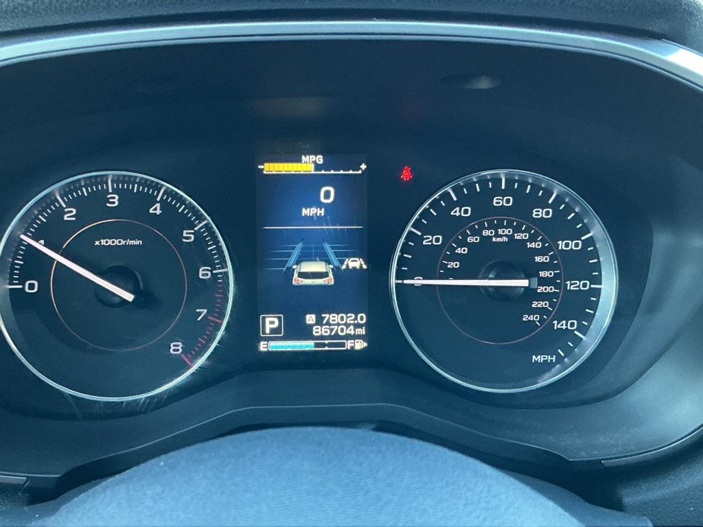 Used 2019 Subaru Crosstrek 2.0i Limited w/ Moonroof Package w/Navigation AWD/4WD image 23