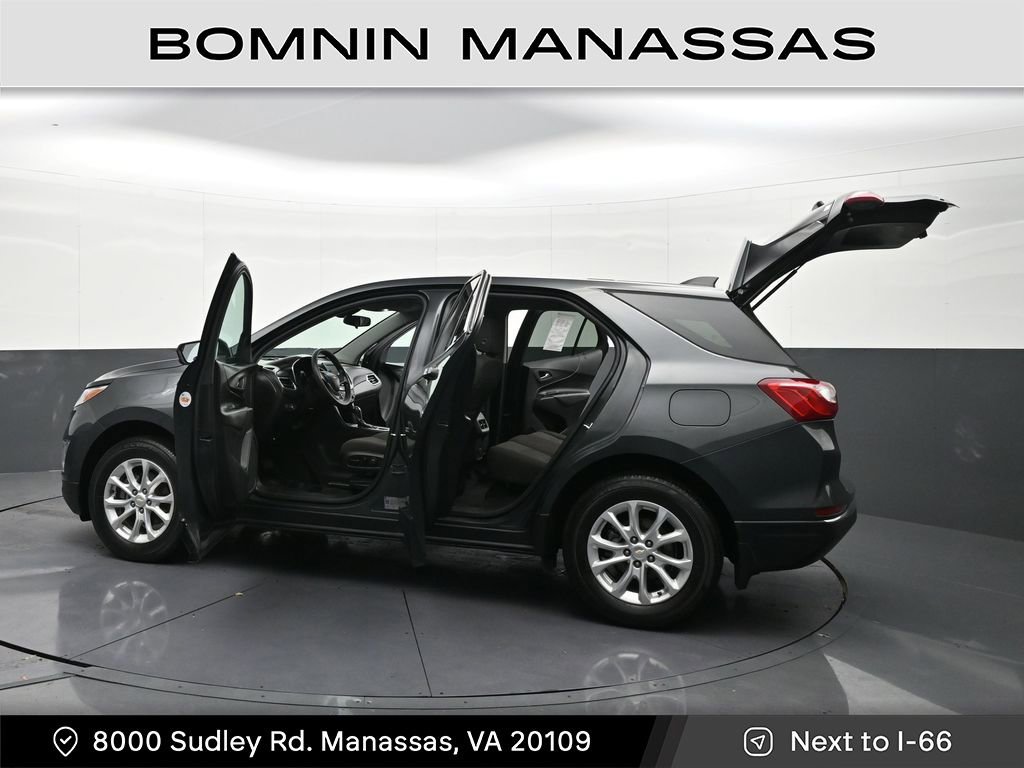 Used 2018 Chevrolet Equinox LT image 38
