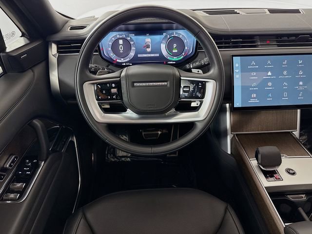 Certified 2025 Land Rover Range Rover SE AWD/4WD image 25