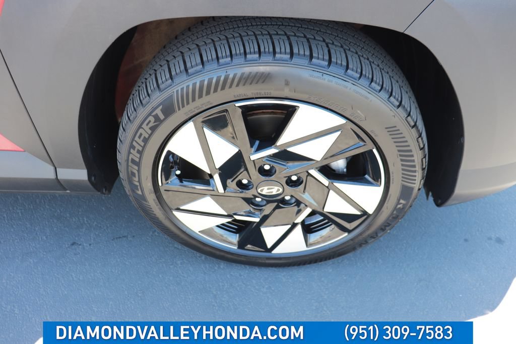 Used 2024 Hyundai Kona SEL FWD image 23