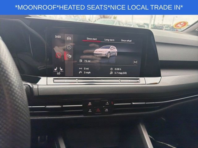 Used 2022 Volkswagen GTI SE image 28