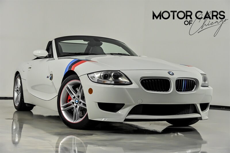 Used 2006 BMW M Roadster