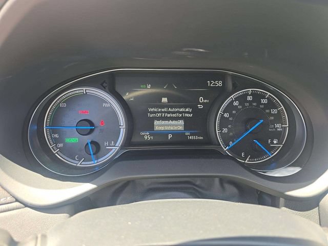 Used 2024 Toyota Venza LE AWD/4WD image 21