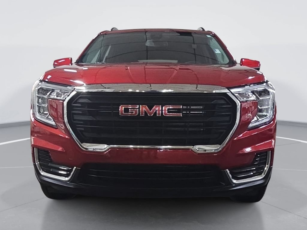 Certified 2024 GMC Terrain SLE w/ Driver Convenience Package AWD/4WD image 10