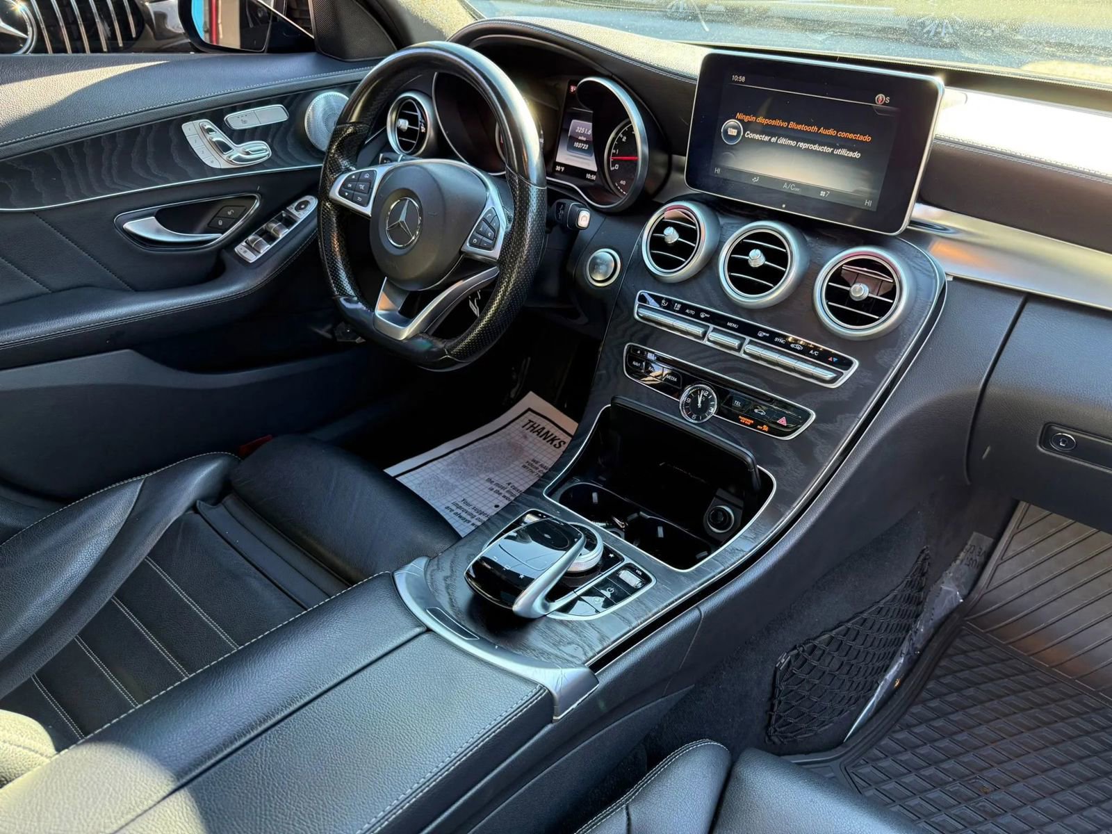 Used 2016 Mercedes-Benz C 450 AMG image 10