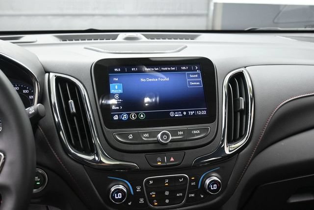 Used 2023 Chevrolet Equinox RS w/ RS Leather Package FWD image 21