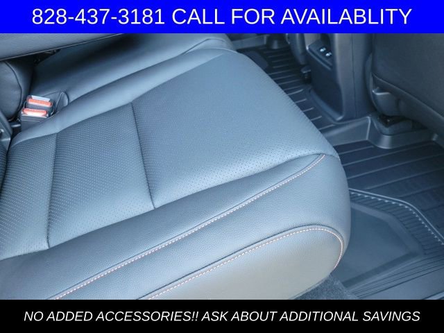 New 2026 Honda CR-V TrailSport image 24