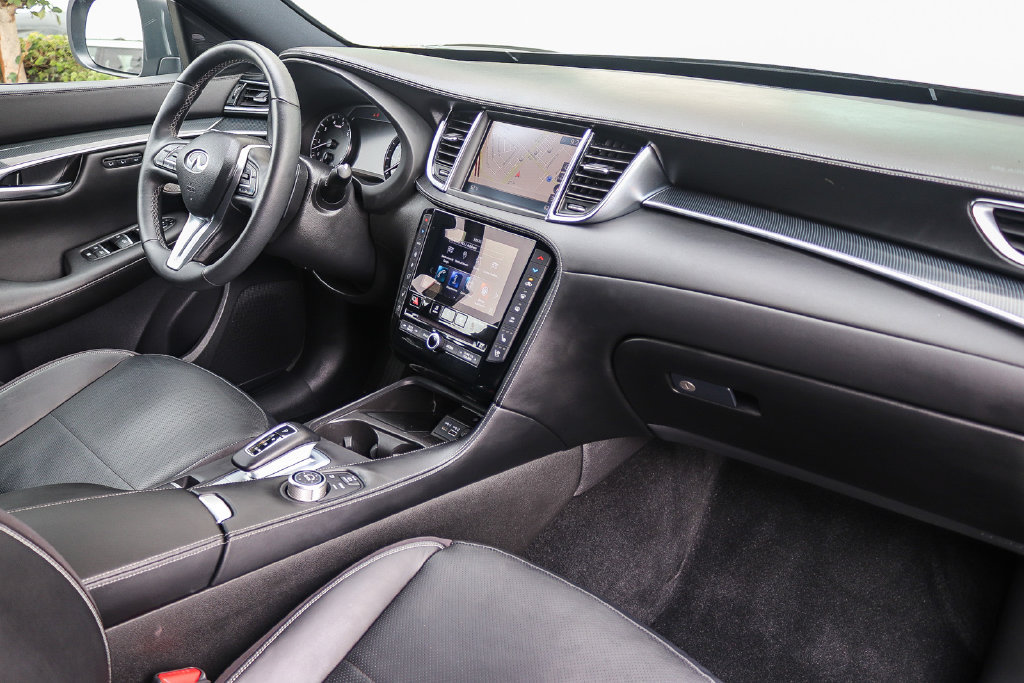 Certified 2023 INFINITI QX50 Sport FWD image 14