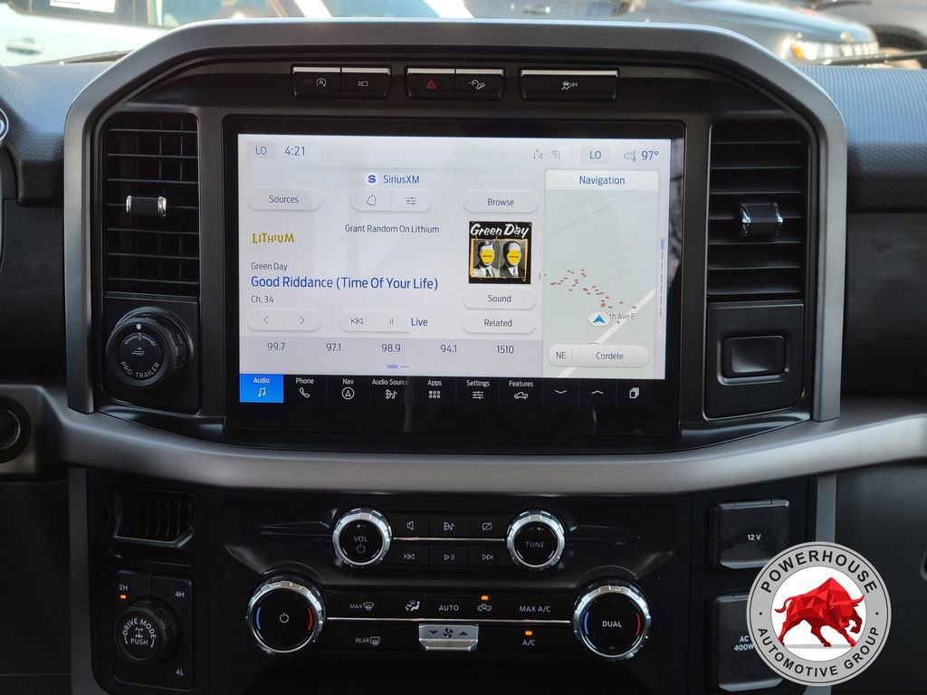 Certified 2024 Ford F150 XLT w/ FX4 Off-Road Package image 22