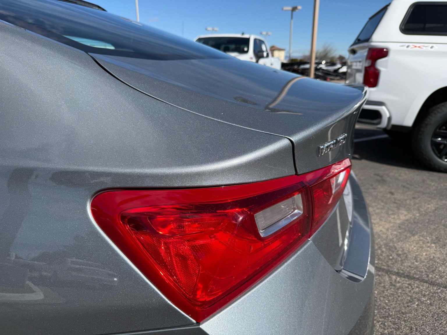 Certified 2024 Chevrolet Malibu LT image 7